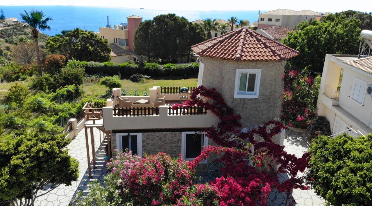 Casa Bella A Skala 3 Skala (Kefalonia) Exterior foto